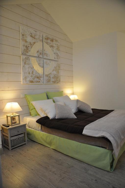 Hotel Le P'Tit Beaumont Zimmer foto