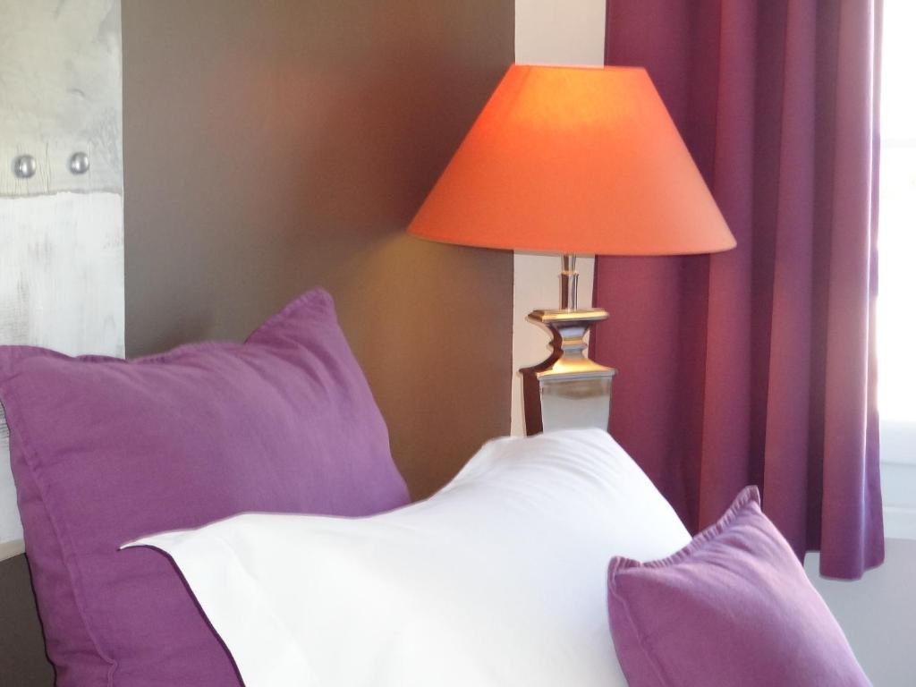 Hotel Le P'Tit Beaumont Zimmer foto