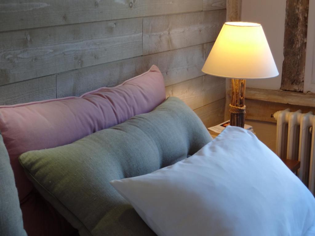 Hotel Le P'Tit Beaumont Zimmer foto