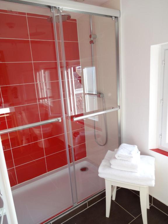 Hotel Le P'Tit Beaumont Zimmer foto